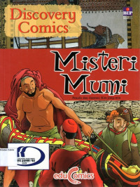 Dicovery Comics: Misteri Mumi