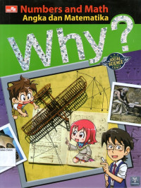 Social Science Comic - Why?: Numbers and Math (Angka dan Matematika)