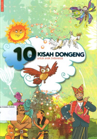 Image of 10 Kisah Dongeng untuk anak Indonesia