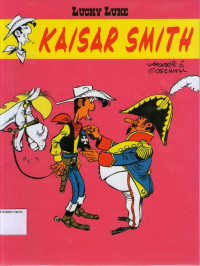 Kaisar Smith: Lucky Luke