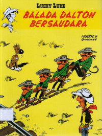 Balada Dalton Bersaudara: Lucky Luke