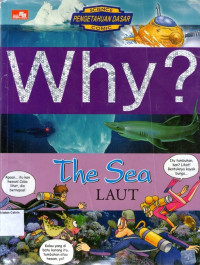 Science Comic - Why? : The Sea (Laut)