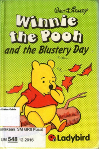 Winnie the Pooh, and the Blustery Day