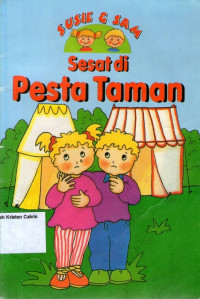 Susie & Sam: Sesat di Pesta Taman