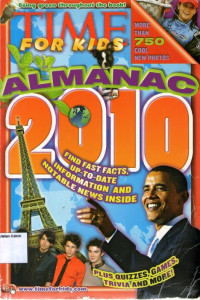 Time for Kids: Almanac 2010