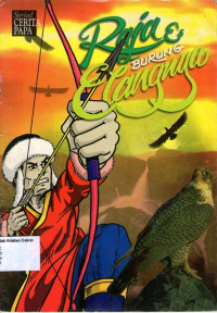 Raja & Burung Elangnya: Serial cerita Papa