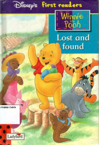 Winnie the Pooh : Lost and Found