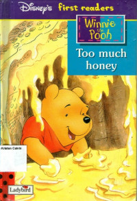 Winnie the Pooh: Too Much Honey