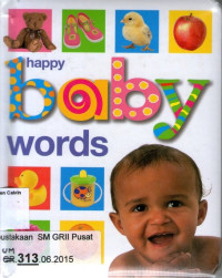 Image of Happy Baby Words
