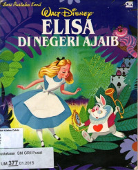 Elisa di Negeri Ajaib: Seri Pustaka Kecil