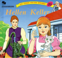 Buku Dongeng Anak-Anak Bergambar #35: Hellen Keller