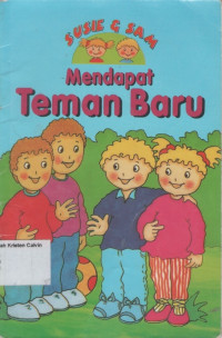 Susie & Sam: Mendapat Teman Baru