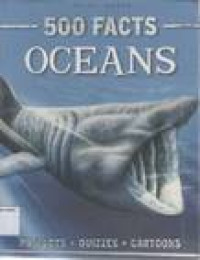 500 Facts: Oceans