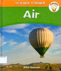 Science Corner #1: Air