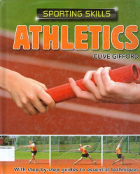 Sporting Skills #3: Athletics