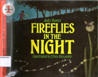 Image of Fireflies in the Night: Let's- Read- And- Find- Out- Science, Stage 1