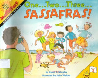 MathStart, Level 1 #14: One...Two...Three... Sassafras! (Number Order)