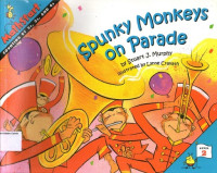 MathStart, Level 2 #14: Spunky Monkeys on Parade (Counting by 2s 3s, and 4s)