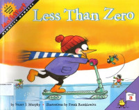 MathStart, Level 3 #10: Less Than Zero (Negative Numbers)