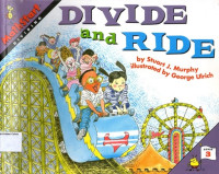 MathStart, Level 3 #4: Divide and Ride (Dividing)