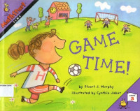 MathStart, Level 3 #6: Game Time! (Time)