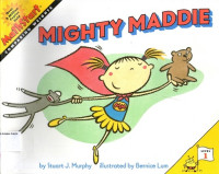 MathStart, Level 1 #11: Mighty Maddie (Comparing Weights)