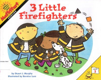 MathStart, Level 1 #1: 3 Little Firefighters (Sorting)