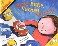 MathStart, Level 1 #4: Beep Beep, Vroom Vroom! (Patterns)