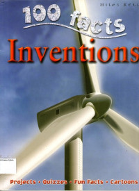 100 Facts #36: Inventions