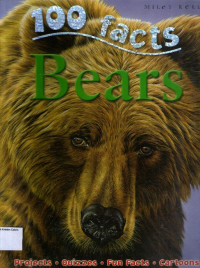 100 Facts #9: Bears