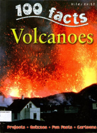 100 Facts #80: Volcanoes