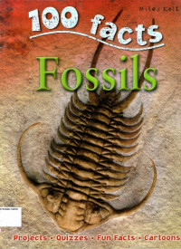 100 Facts #31: Fossils