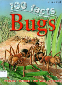 100 Facts #14: Bugs