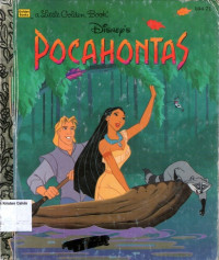 Pocahontas: A Little Golden Book