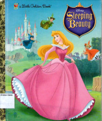 Image of Sleeping Beauty: A Little Golden Book
