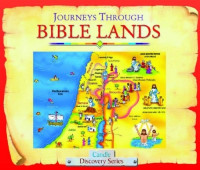 Candle Discovery Series #2: Journeys Through Bible Lands