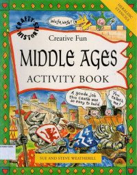 Creative Fun: Middle Ages, Activity Book