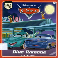 Blue Ramone: Ramone Biru