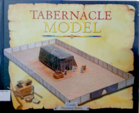 Candle Discovery Series #5: Tabernacle Model