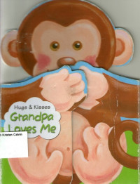 Image of Hugs & Kisses: Grandpa Loves Me
