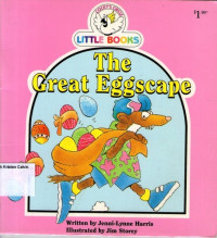 Great Eggscape, The