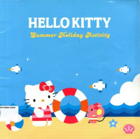 Hello Kitty, Summer Holiday Activity