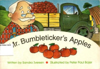 Mr. Bumbleticker's Apples