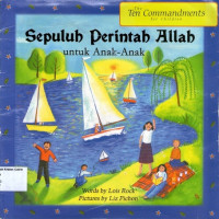 Sepuluh Perintah Allah untuk Anak-Anak (The Ten Comandments for Children)