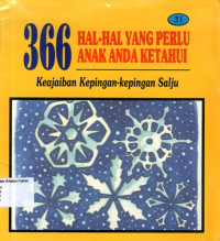 Image of 366 Hal-hal yang Perlu Anak Anda Ketahui #31: Keajaiban Kepingan-kepingan Salju