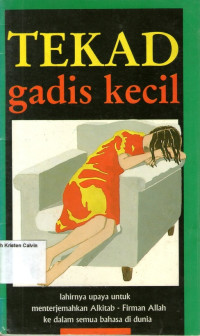 Tekad Gadis Kecil, Kisah Mary Jones