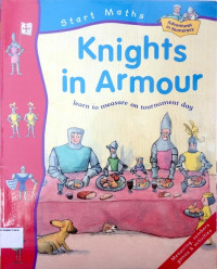 Start Maths: Knights in Armour, learn to measure on tournament day