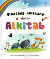 Binatang-binatang dalam Alkitab