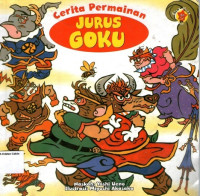 Cerita Permainan: Jurus Goku