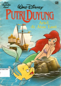 Putri Duyung, Ariel Di atas Laut: Seri Pustaka Awal